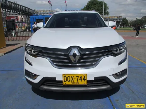 Renault New Koleos Intens 4x4 2500cc At Aa