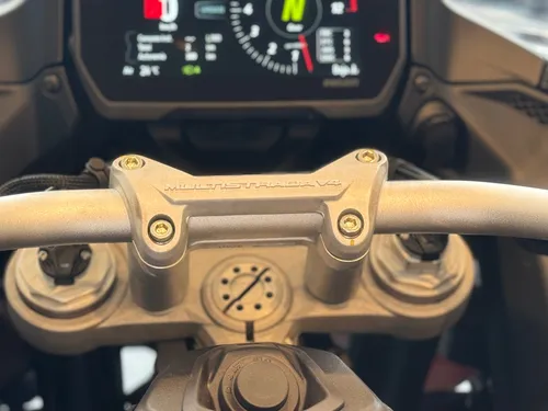Ducati Multistrada V4s 2025