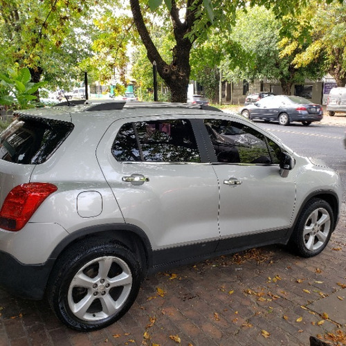 Chevrolet Tracker 4x4 Ltz Plus