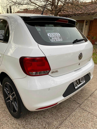 Volkswagen Gol Trend 1.6 Sportline 101cv 2016