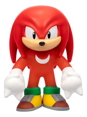 Figura Estirable Heroes Goo Jit Zu Sonic The Hedgehog