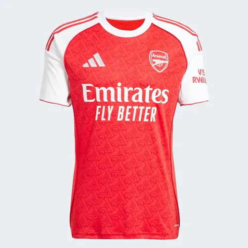 Camisa Adidas Arsenal Home 2026 9 G. Jesus | MercadoLivre