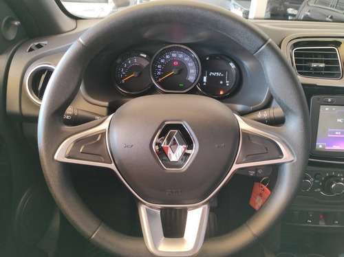 Renault Logan 1.6 16v Sce Flex Zen Manual