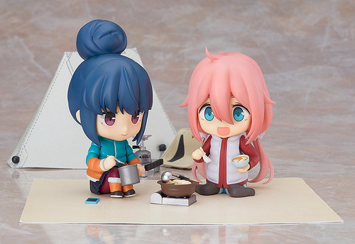 Nendoroid Rin Shima Dx Ver.