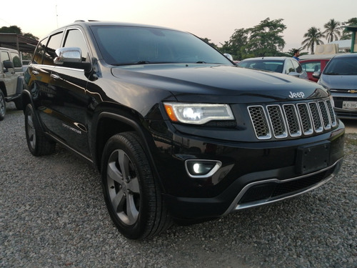 Imagen 2 de 15 de Jeep Grand Cherokee 2014 3.6 Limited V6 4x2 At