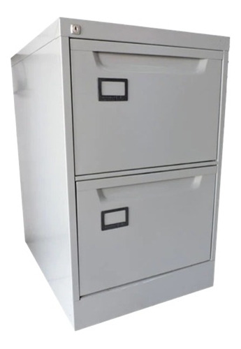 Archivero Metalico 2 Cajones