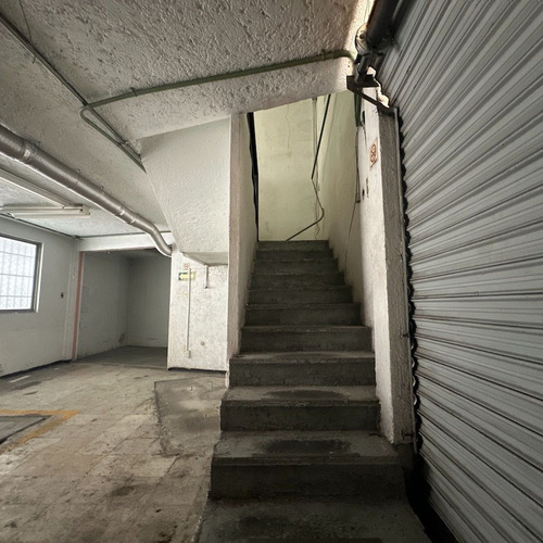 Oficinas Con Bodega En Renta / Guadalupe, Tlalpan-cdmx