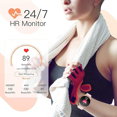 Ssb Amoled Reloj Inteligente Hombre Mujer Bluetooth Llamada