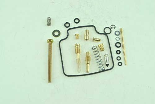 Carburetor Carb Rebuild Kit Reparación Para Honda Trx450es F