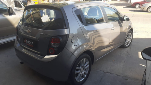 Chevrolet Sonic 1.6 Lt - Full Full -recibo Menor - Financio