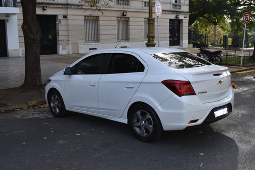 Chevrolet Prisma 1.4 Ltz At 98cv 2018