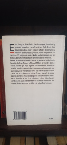 Cueva De Bandidos - James B. Stewart - Emecé (Usado)