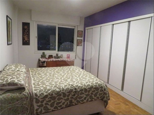 Apartamento Moderno Com Vista Espetacular Na Paes De Barros - 277-im540527