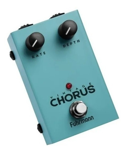 Pedal Fuhrmann Vintage Chorus Vc01