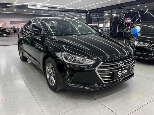 Hyundai Elantra Elantra