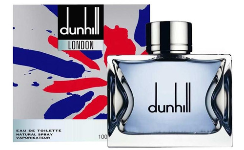 Perfume Original Dunhill London 100ml Edt Hombre Dunhill