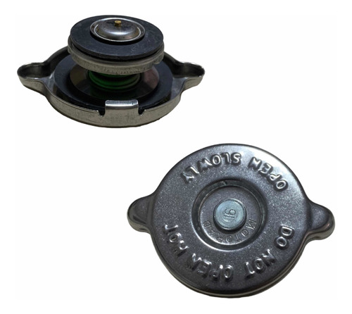 Tapa Radiador De Agua Jeep Cherokee Liberty Kj / Kk 16 Lbs