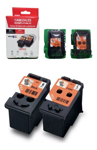 Cabezal Canon G4100 G4102 G4110 G4111 Verificar Modelo