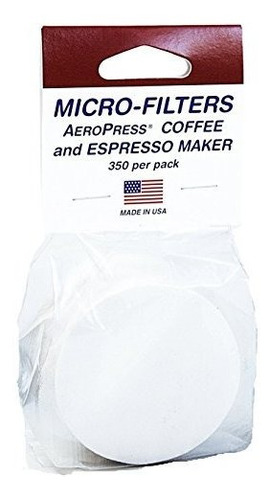 Aeropress Aerobie 81r24 Filtros Aeropress,