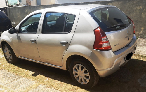 Sandero Authentic 1.0 16v 4 Portas Super Econônico