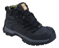Comprar Calzado Trabajo Industrial Jeep 3560 Para Hombre Piel Noslip