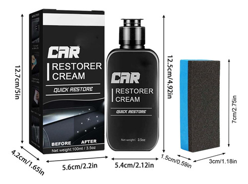 Revestimiento De Acción Rápida 2x Top Coat Quick Nano-coatin