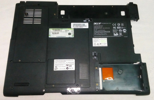 Carcasa Inferior Notebook Acer Travelmate 4000lci