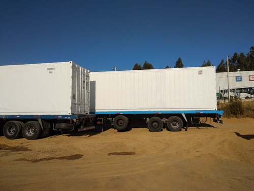 Contenedores Marítimos Cámaras Refrigerados Reefers 2011