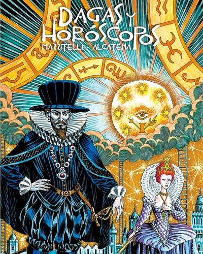 Comic Dagas Y Horoscopos - Capitan Ediciones - Dgl Games