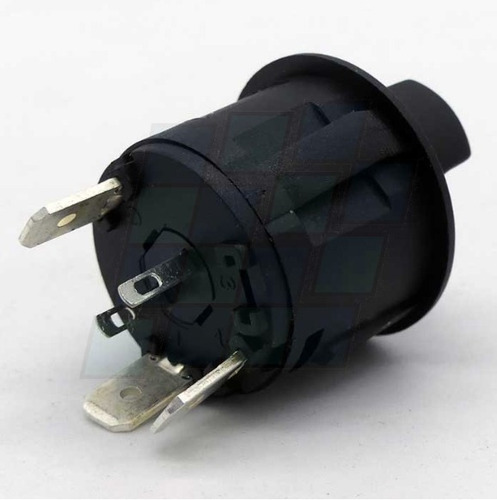 Llave Selectora De Luces Rotativa Universal 2 Puntos