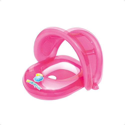 Silla Bote Inflable Bebe Filtro Uv Salvavida Pileta Verano