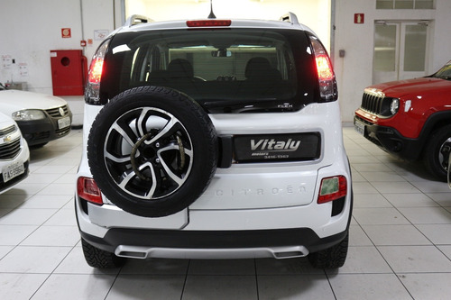 Citroen Aircross Glx 1.6 Flex !!!