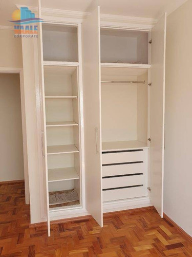 Imagem 30 de 30 de Apartamento Com 2 Dormitórios À Venda, 74 M² Por R$ 335.000 - Centro - Campinas/sp - Ap0149