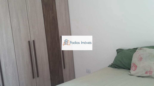 Imagem 17 de 30 de Apartamento Com 2 Dorms, Centro, Mongaguá - R$ 280 Mil, Cod: 858044 - V858044