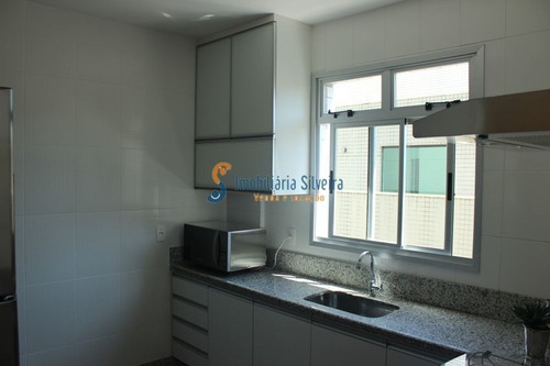 Imagem 10 de 19 de Apartamento Com 4 Quartos Para Comprar No União Em Belo Horizonte/mg - 2485