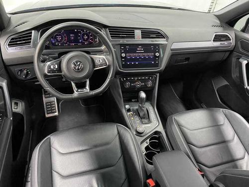 Imagem 12 de 15 de Volkswagen Tiguan Allspac R-line 350 Tsi 2.0 4x4 2019