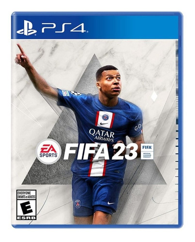 Fifa 23 Standard Edition Ps4  Físico Envio Gratis Nuevo