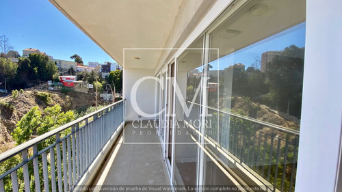 Piso 5, Ggcc Incluidos, C`baron, Valpo
