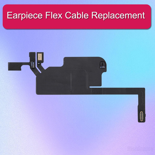Reemplazo De Cable Flexible De Auricular Para iPhone 13 Pro