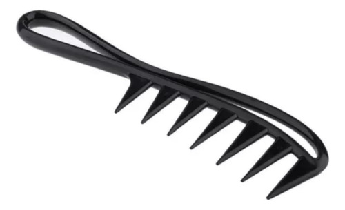 4 Peine Profesional Para El Pelo De Aceite Para Hombre