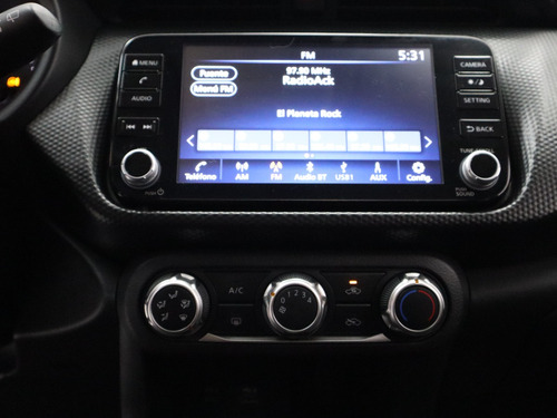 Imagen 16 de 22 de Nissan Kicks Advance At 4x2 2022