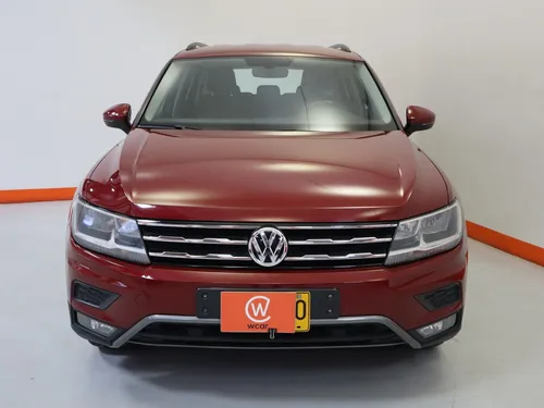 Volkswagen Tiguan ALLSPACE TRENDLINE 2.0 TP T 7PSJ 4X4