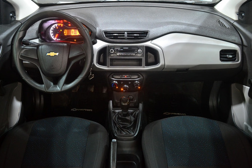 Imagen 12 de 14 de Chevrolet Prisma Joy 4p 1.4 Ls Mt+ 2018