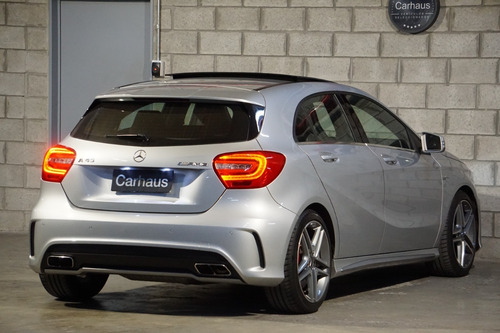 Imagen 8 de 15 de Mercedes-benz Clase A A45-carhaus