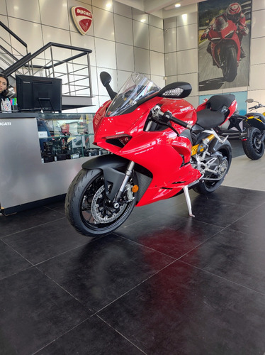 Ducati Panigale V2 - Entrega Inmediata Gf