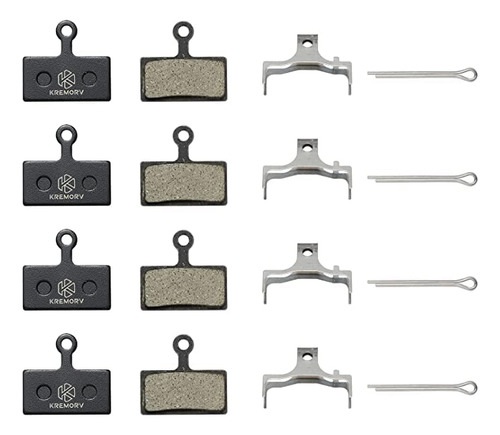 Pastillas De Freno Bicicleta Shimano G02a G01s G02s G03s 4 P
