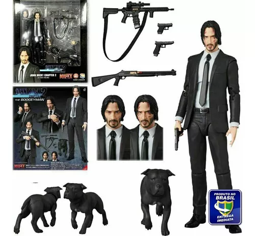 John wick 2 netflix  Compre Produtos Personalizados no Elo7