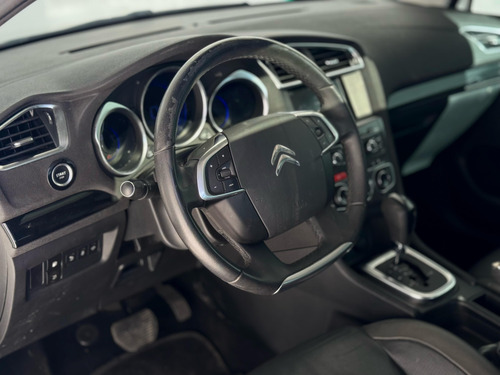 Citroën C4 Lounge 1.6 Turbo Flex Aut.