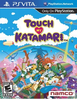 Touch My Katamari Playstation Vita -psvita