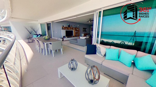 Imagen 7 de 30 de Departamento En Venta Peninsula Acapulco 4 Recamaras Y Bodega